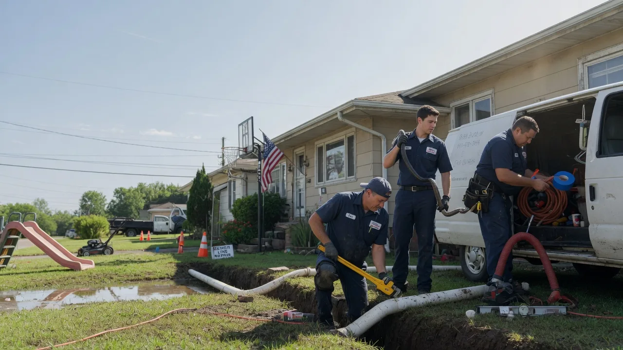Toilet Installation in Farmington, AR near me